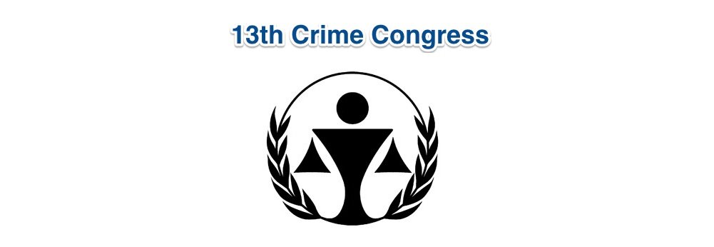 Updates on the 13th Crime Congress