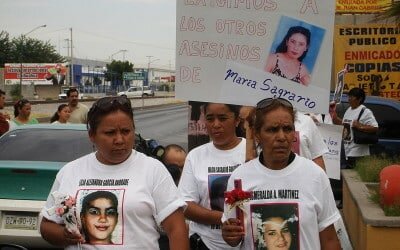 Violencia Femicida: Violence Against Women and Mexico’s Structural Crisis